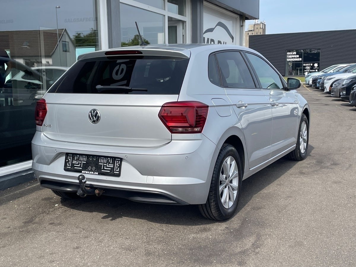 Billede af VW Polo 1,0 TSi 115 Highline DSG