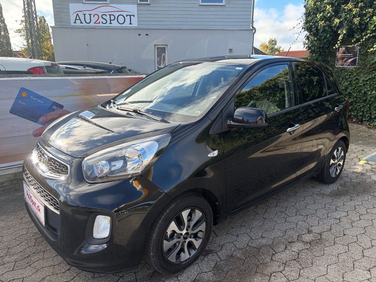Kia Picanto Economy Line
