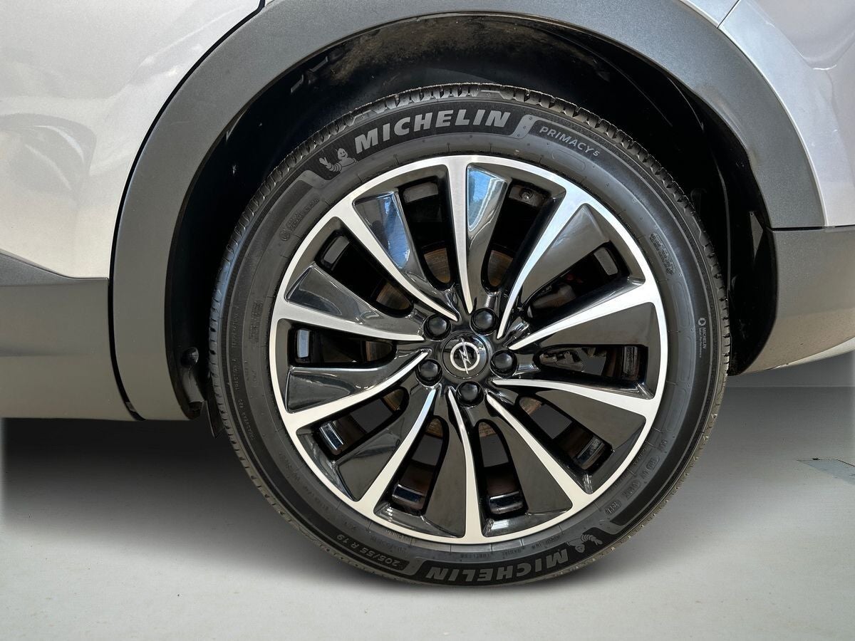 Opel Grandland X Hybrid4 EuroLine aut. billede 8