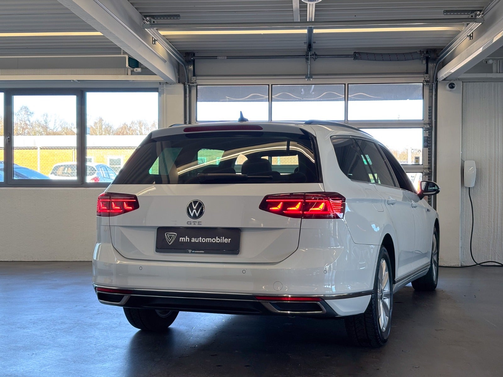 Billede af VW Passat 1,4 GTE Variant DSG