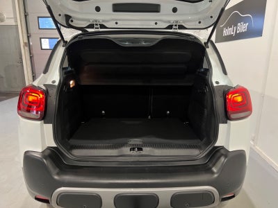Citroën C3 Aircross PureTech 110 Iconic EAT6