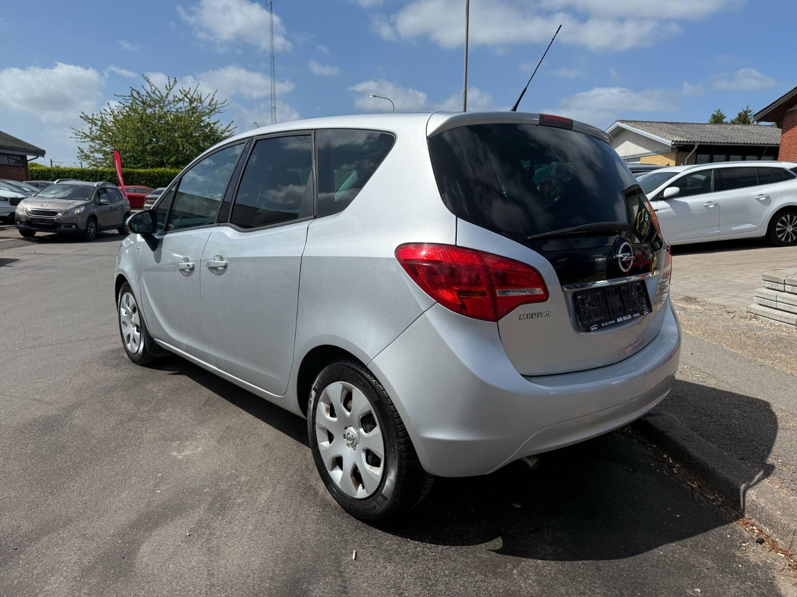 Billede af Opel Meriva 1,4 T 120 Enjoy eco