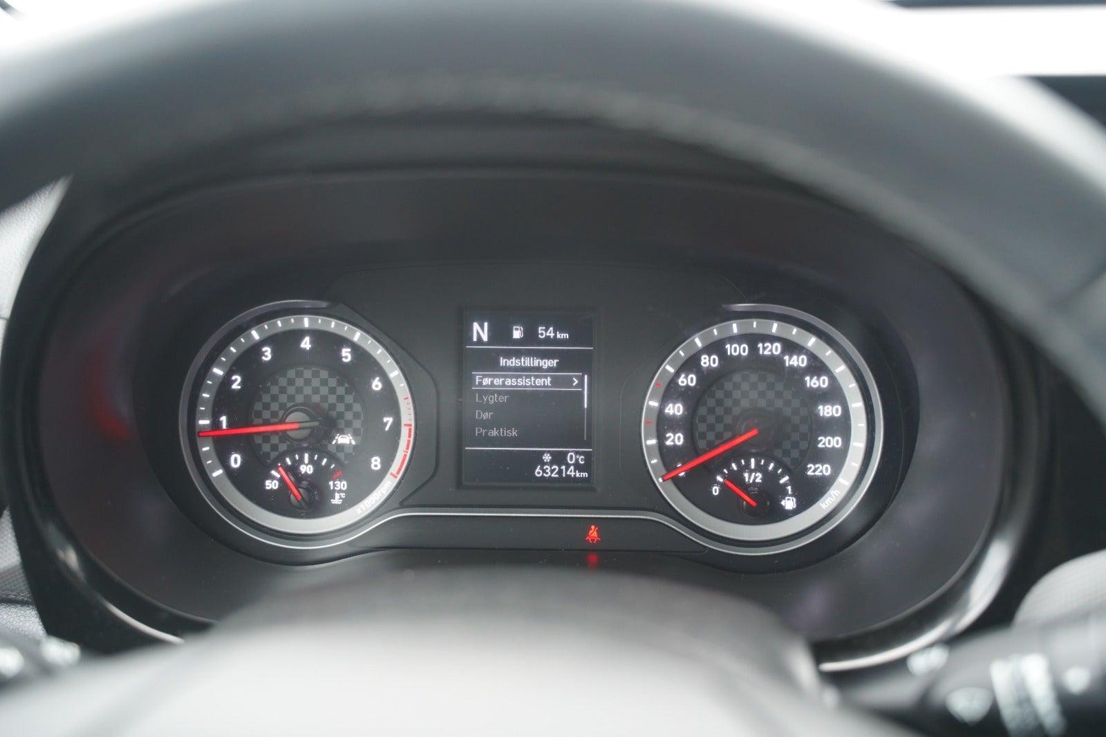 Billede af Hyundai i10 1,0 MPi Essential AMT