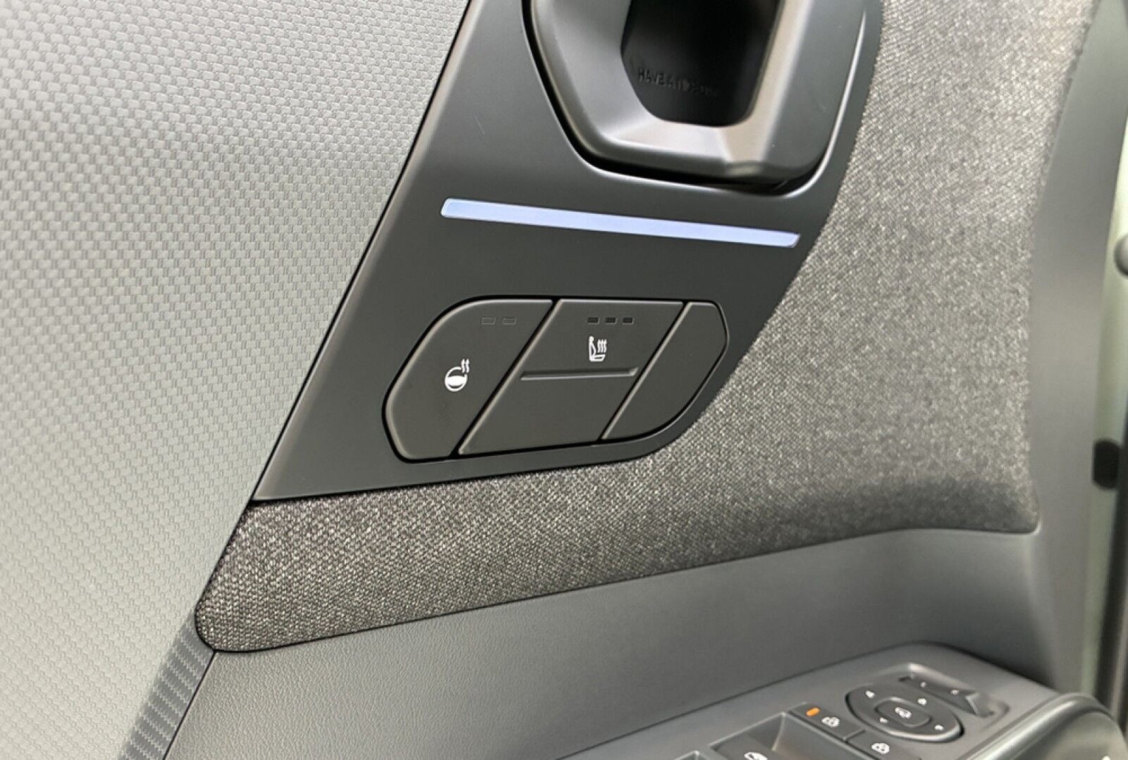 Kia EV2 Long Range Black-Line