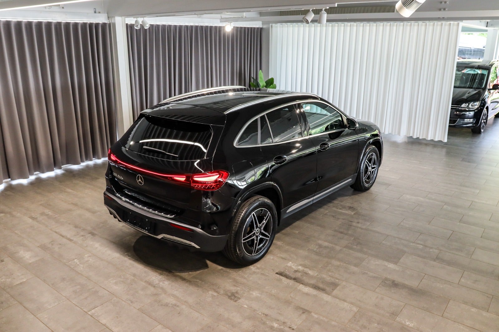 Billede af Mercedes EQA250+ AMG Advance