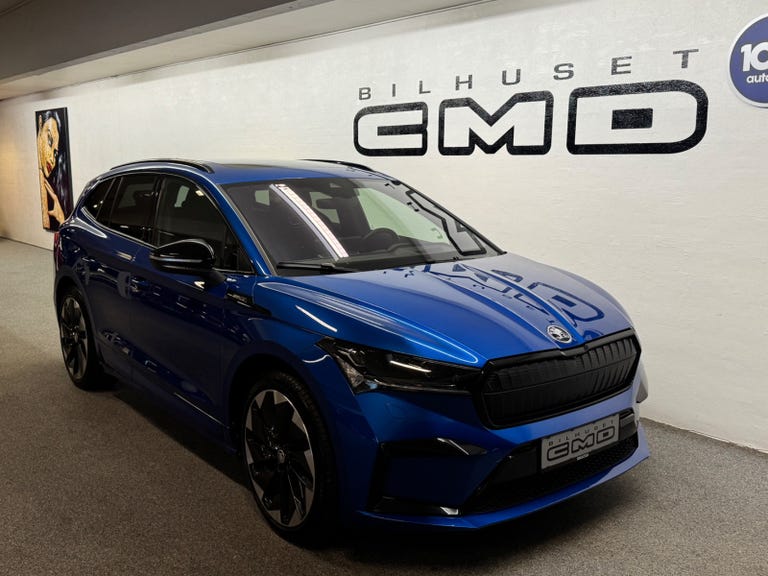 Skoda Enyaq iV Sportline