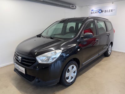 Dacia Lodgy 1,6 16V Ambiance 7prs 5d