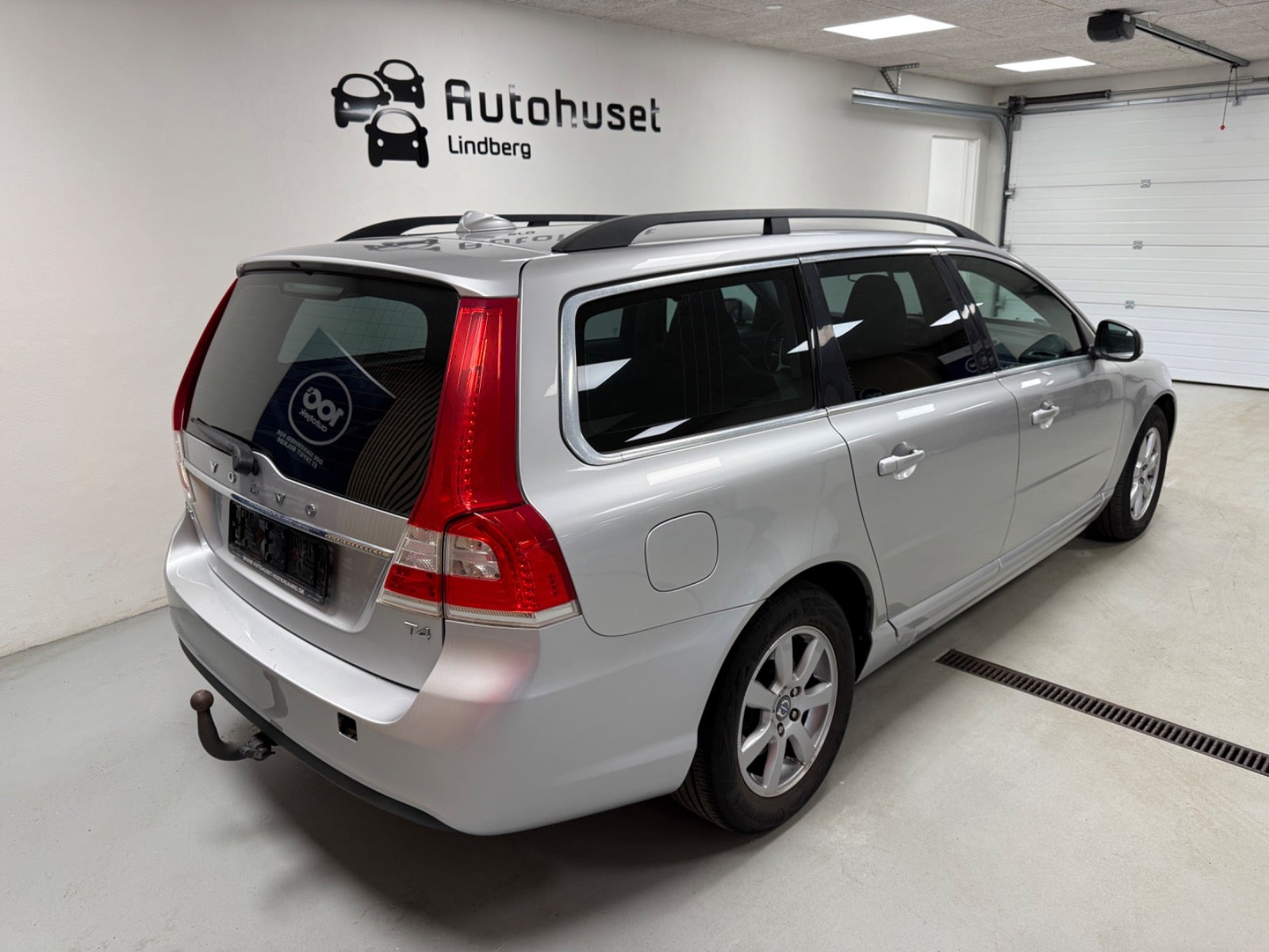 Billede af Volvo V70 1,6 T4 180 Momentum