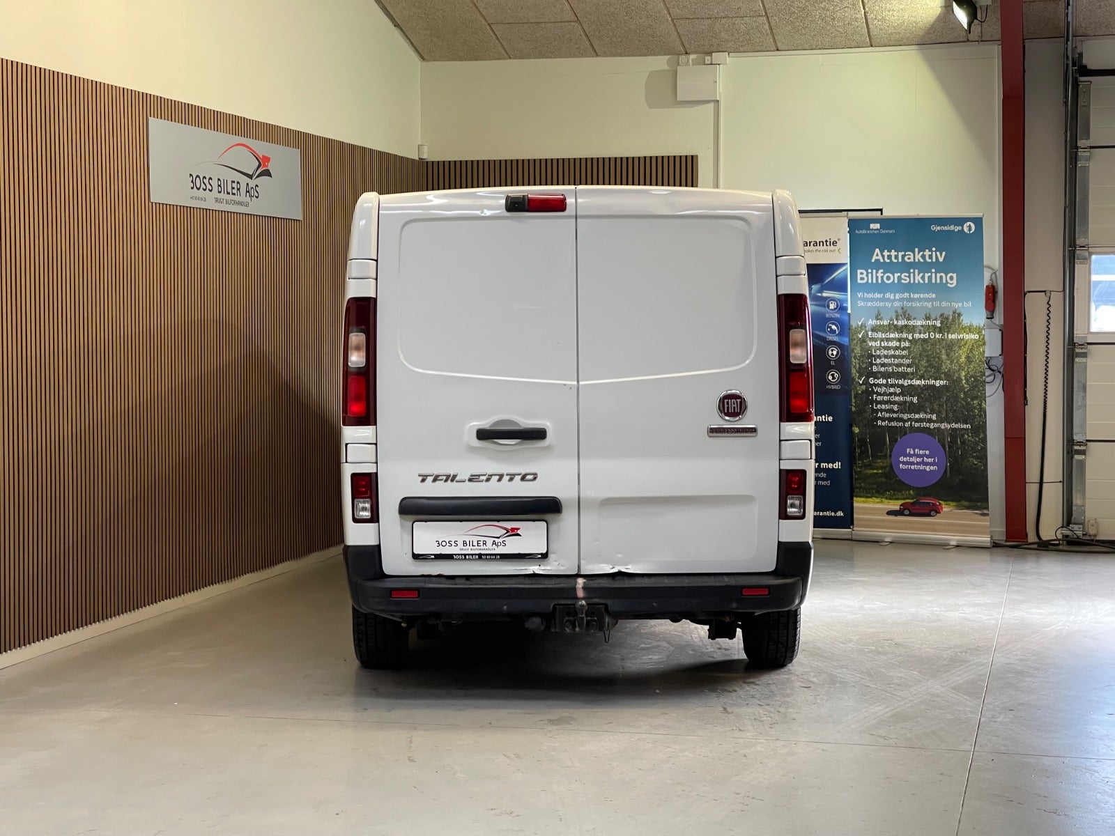 Billede af Renault Trafic T29 1,6 dCi 120 L2H1