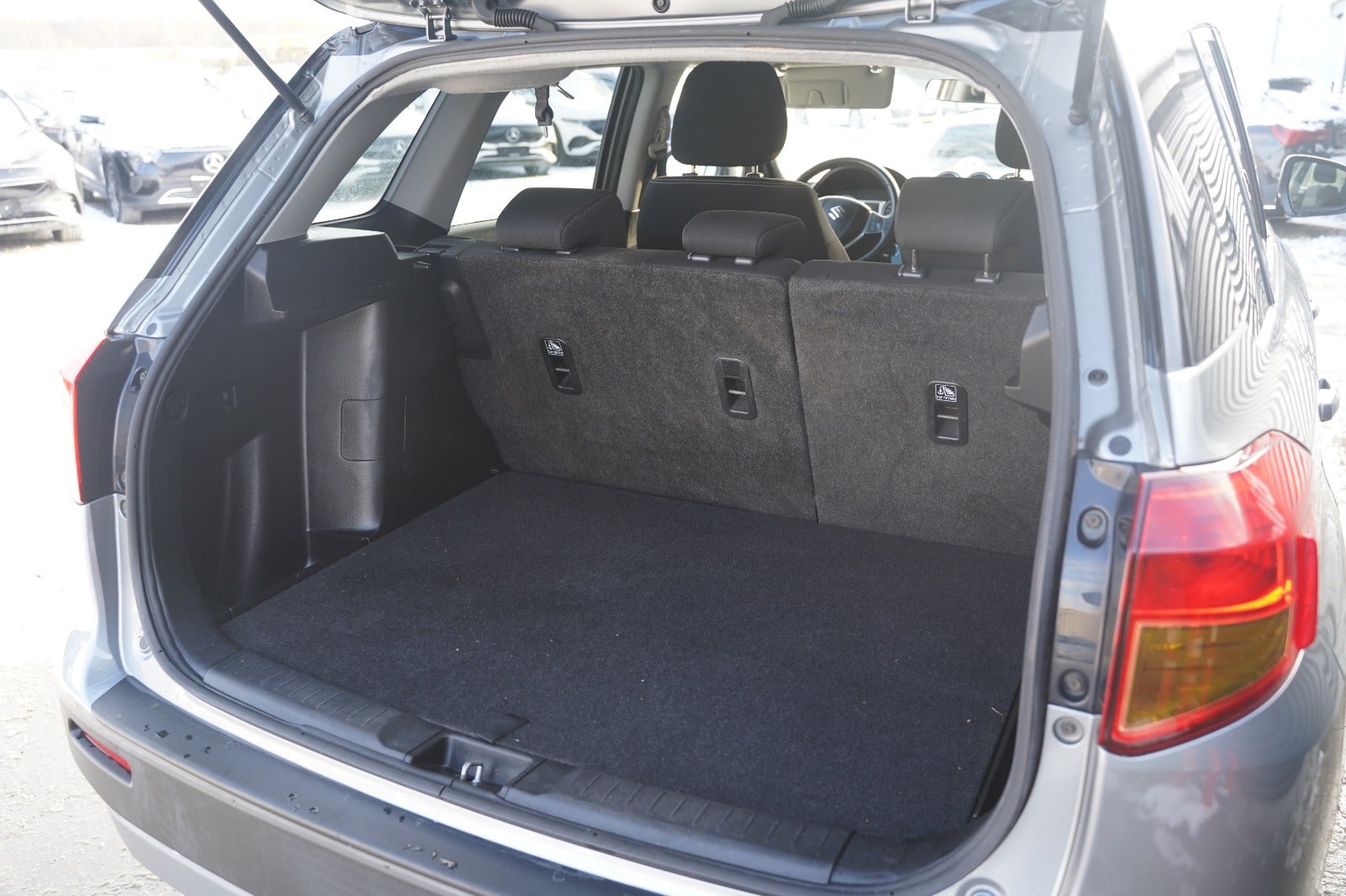 Billede af Suzuki Vitara 1,6 Comfort