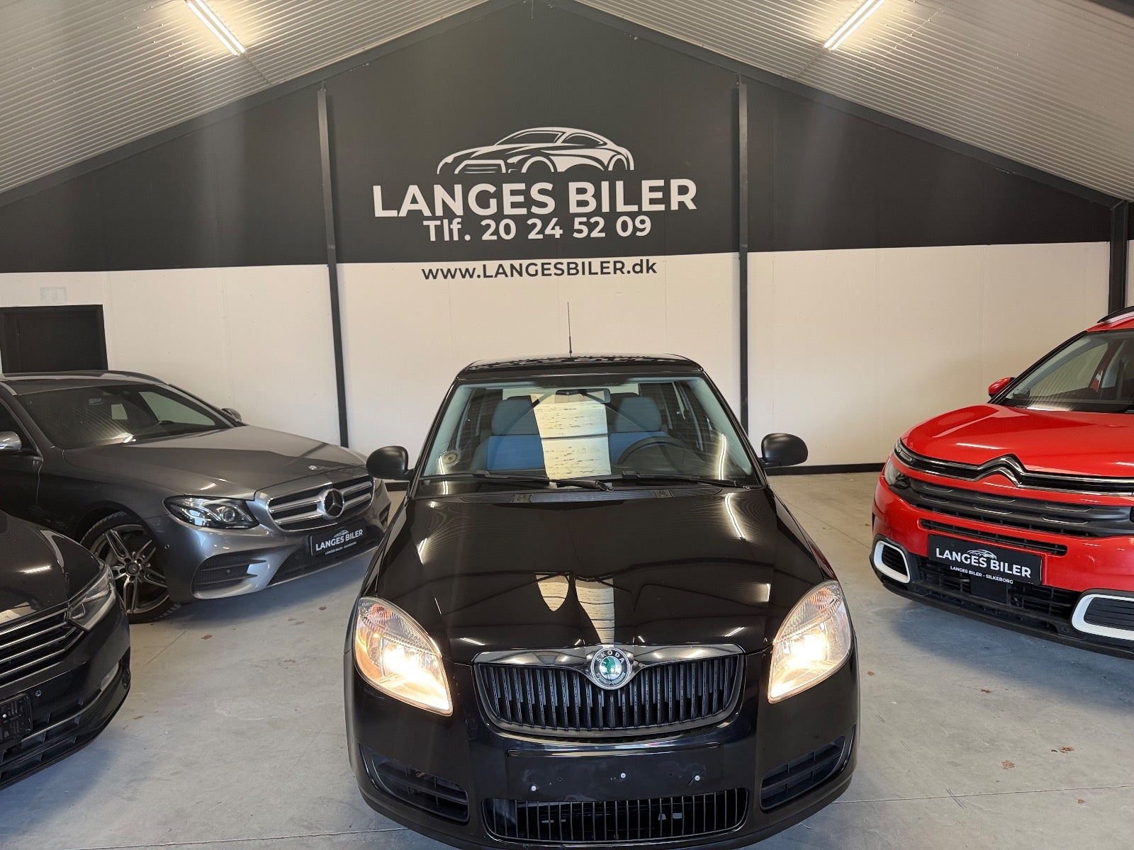 Skoda Fabia TDi 70 Ambiente Combi