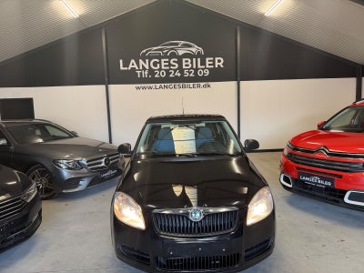 Skoda Fabia TDi 70 Ambiente Combi