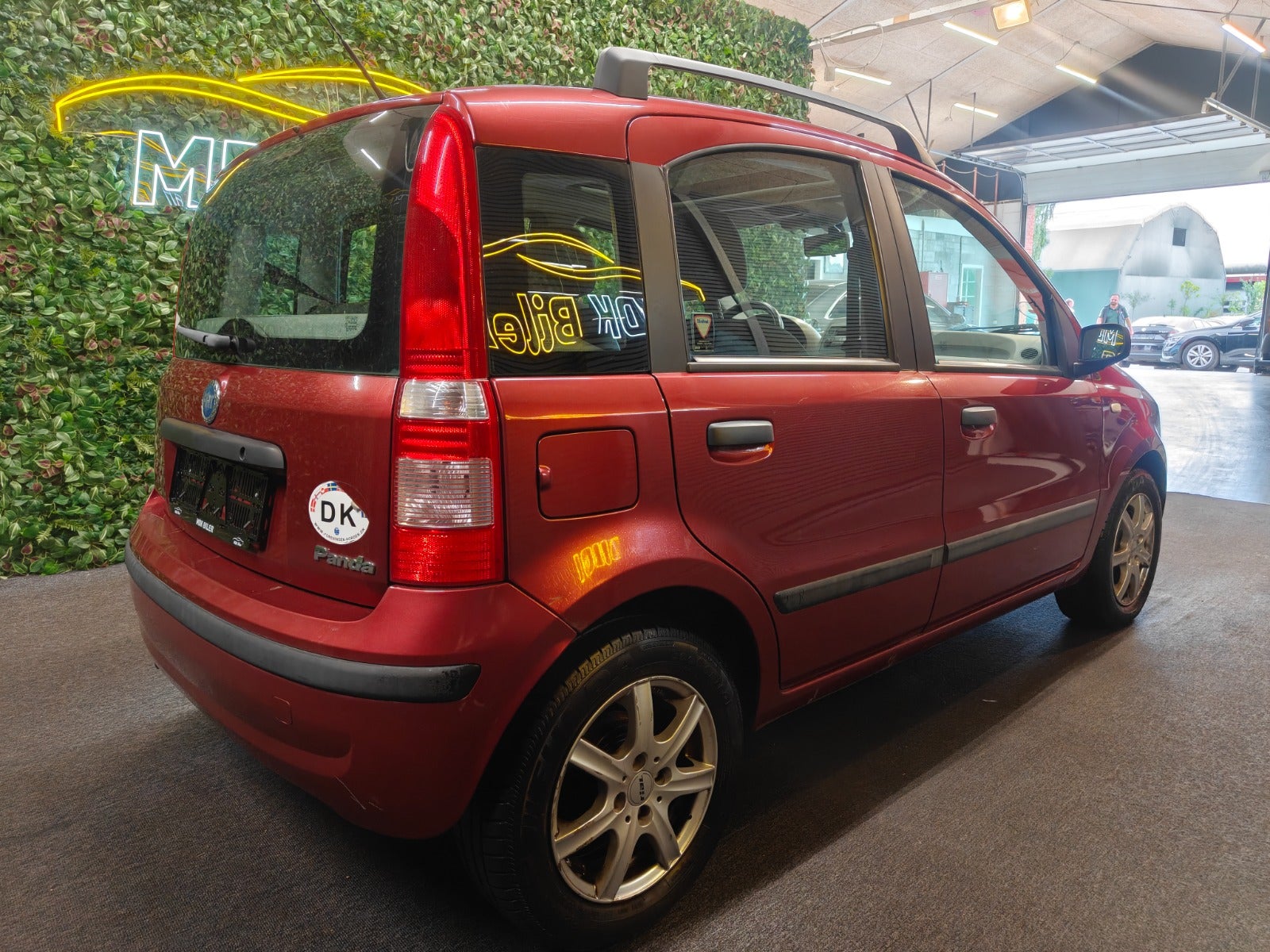 Billede af Fiat Panda 1,2 Dynamic