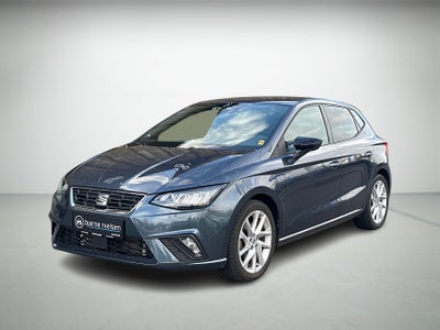 Seat Ibiza TSi 110 FR DSG