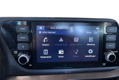 Hyundai i20 T-GDi Advanced