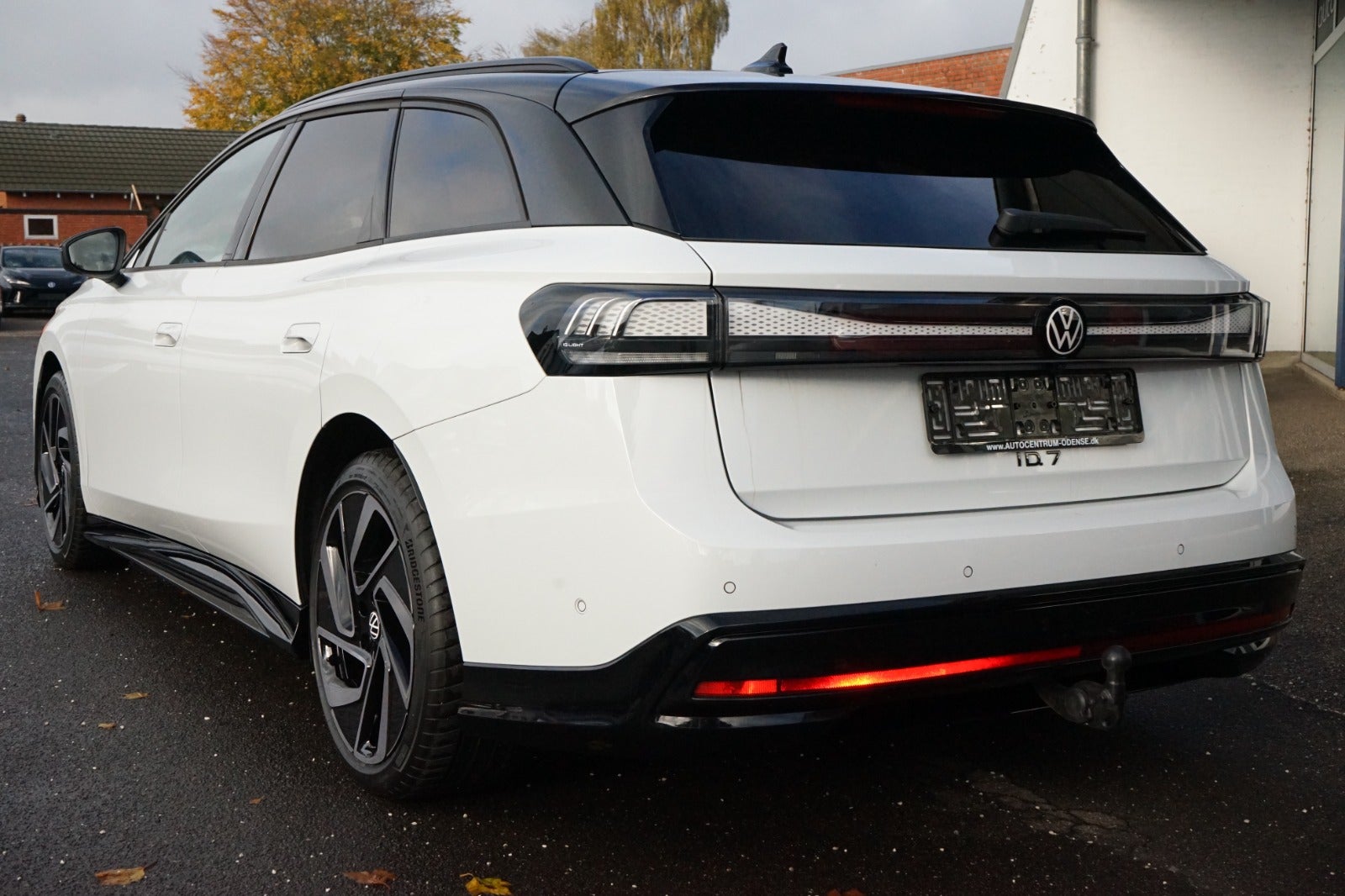 VW ID.7 Style S Tourer