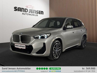 BMW iX1 xDrive30 M-Sport