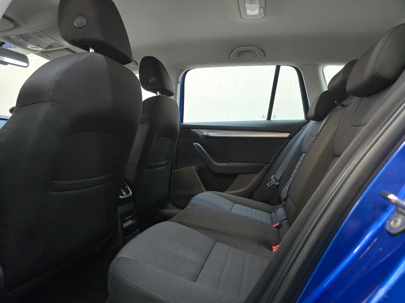 Billede af Skoda Octavia 1,8 TSi 180 Elegance Combi