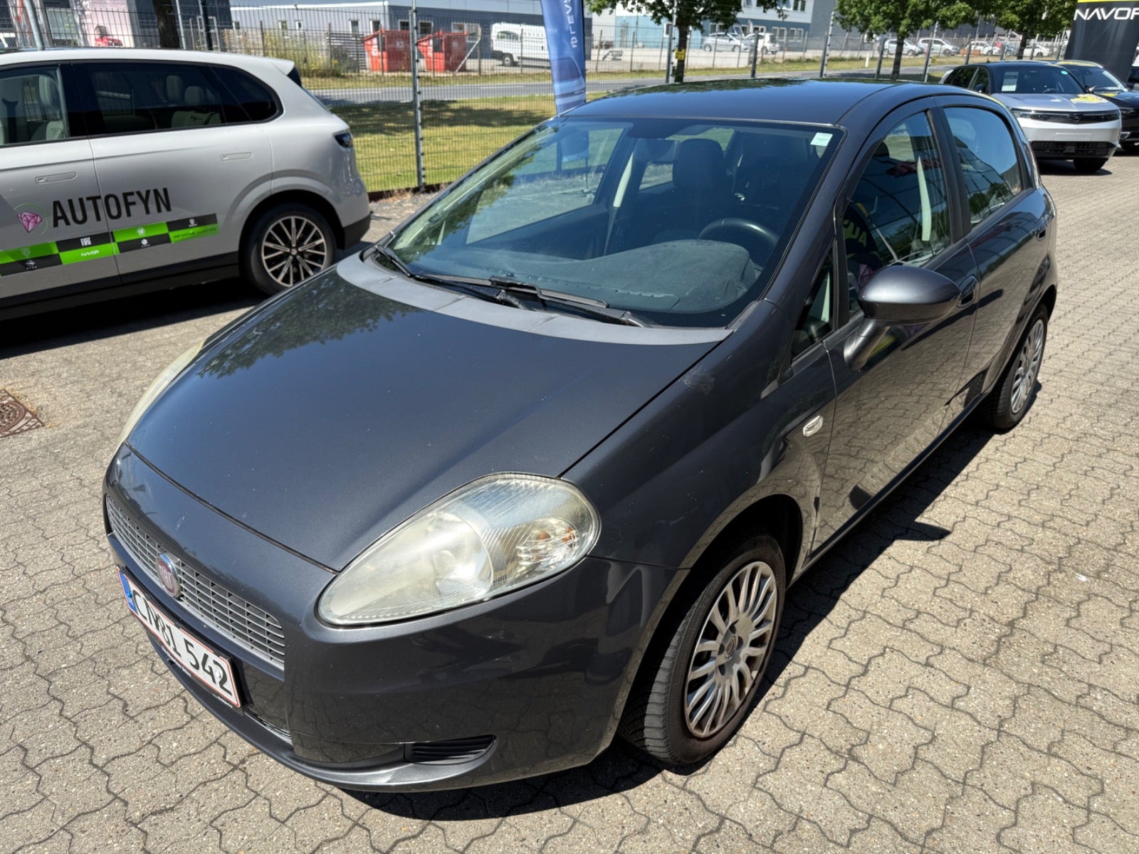 Fiat Grande Punto Dynamic