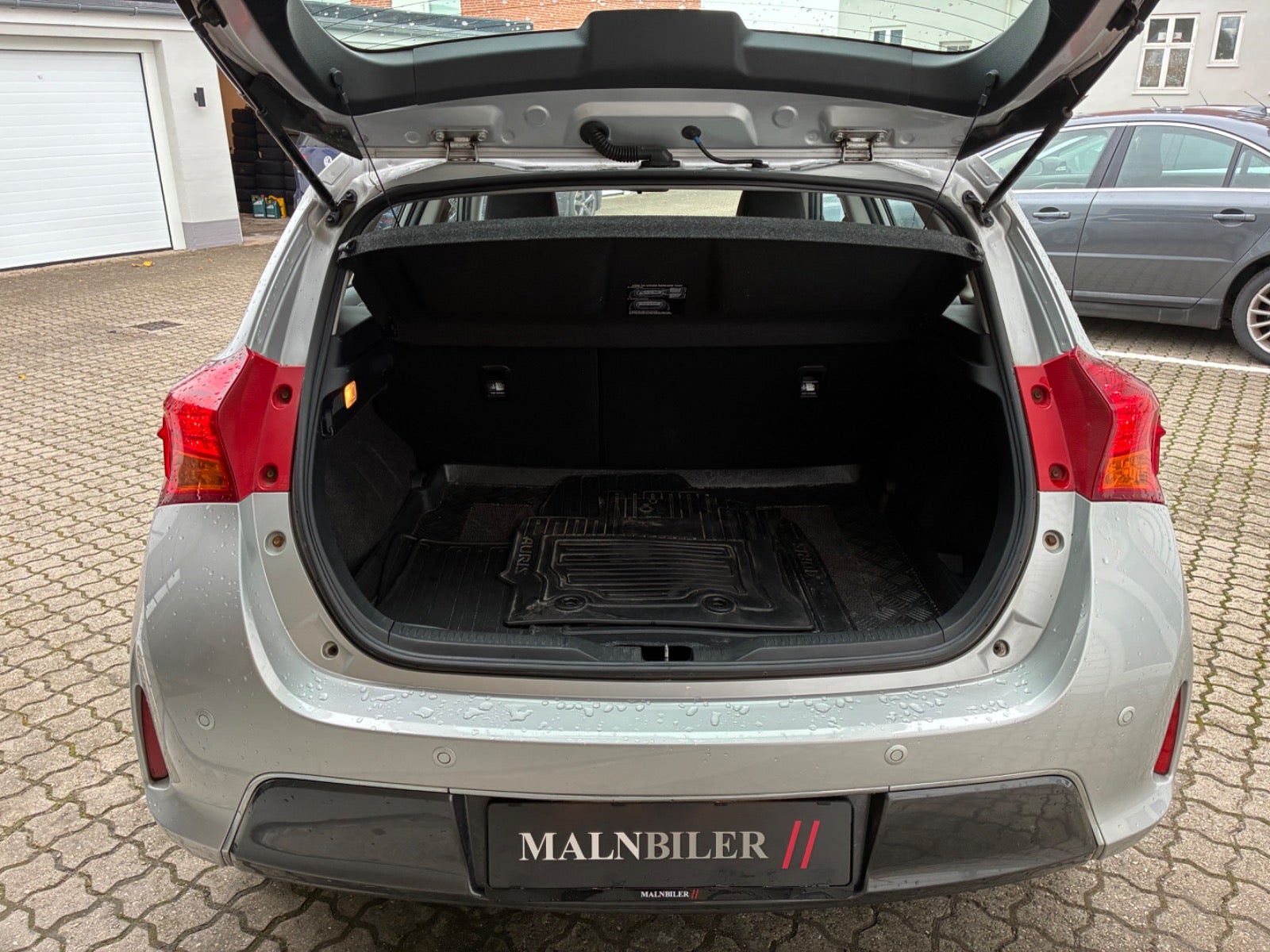 Billede af Toyota Auris 1,8 Hybrid H2+ CVT
