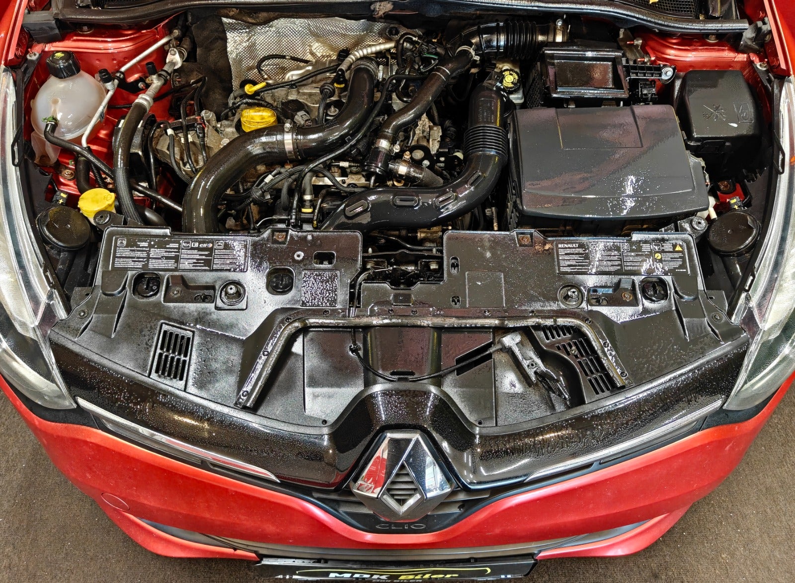 Billede af Renault Clio IV 0,9 TCe 90 Dynamique