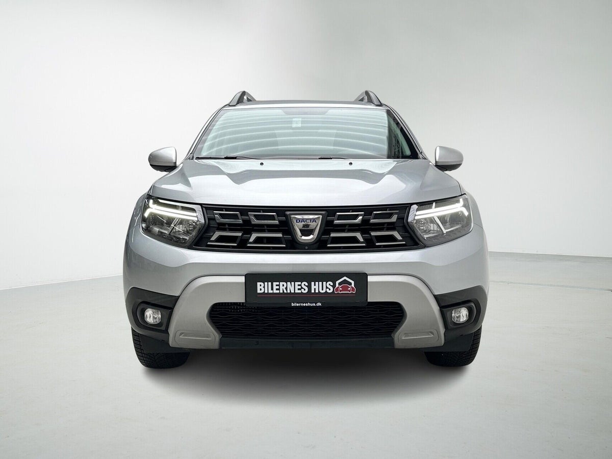 Dacia Duster TCe 150 Prestige EDC billede 6