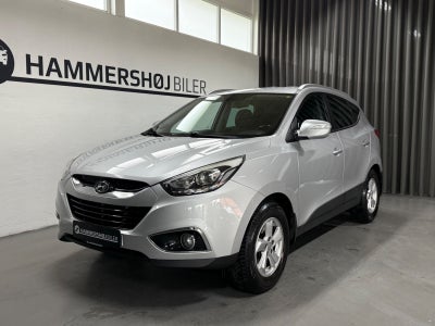 Hyundai ix35 2,0 CRDi 136 Premium 5d