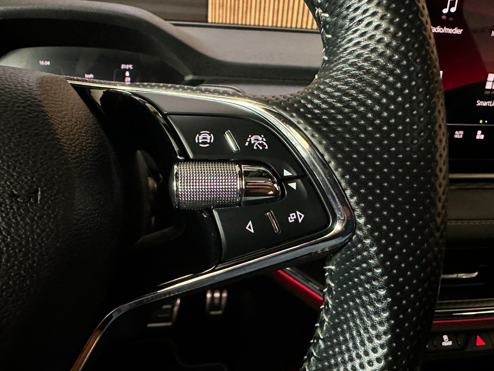 Billede af Skoda Enyaq  iV RS Coupé