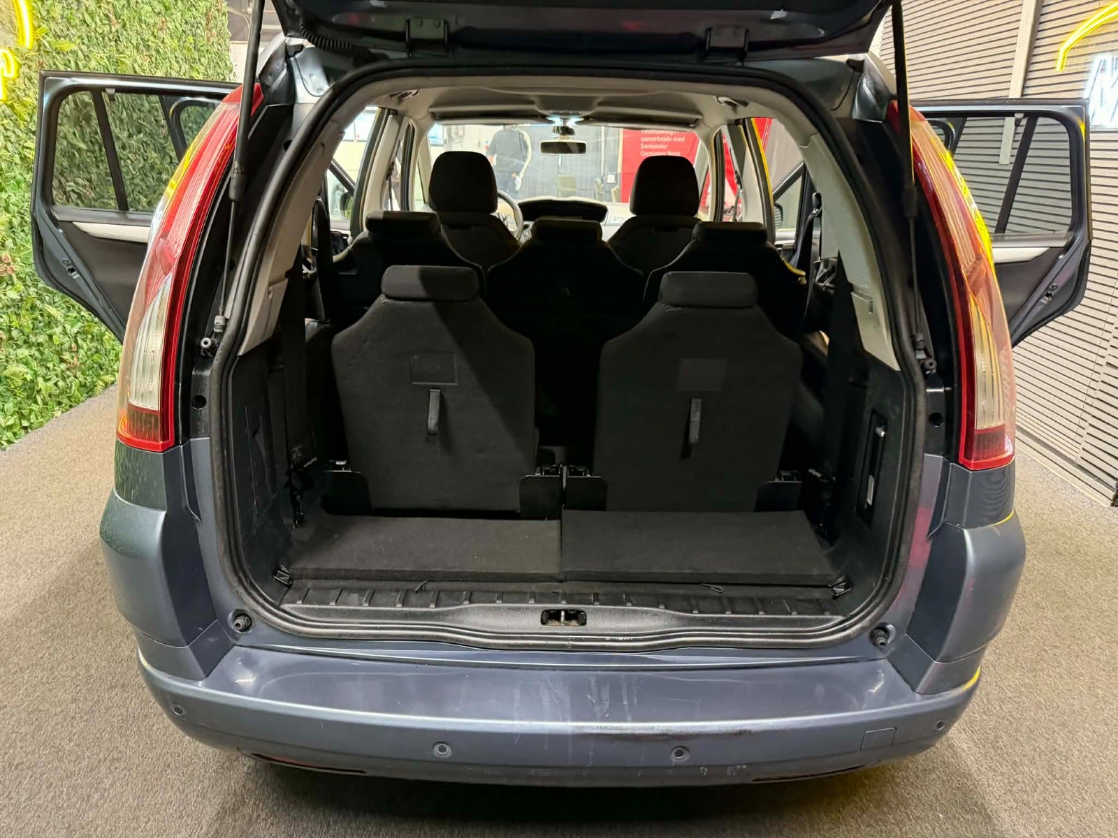 Billede af Citroën Grand C4 Picasso 1,6 HDi 112 Seduction 7prs