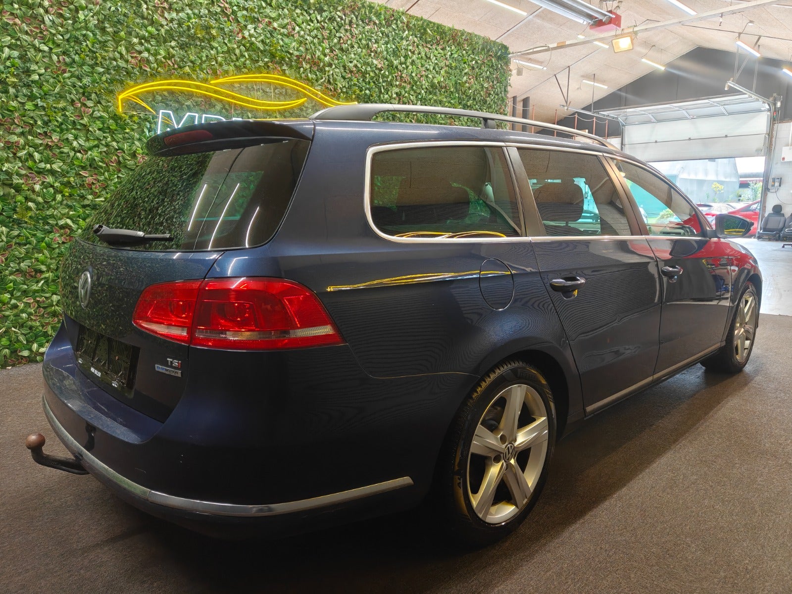 Billede af VW Passat 1,4 TSi 122 Highline Variant DSG BMT