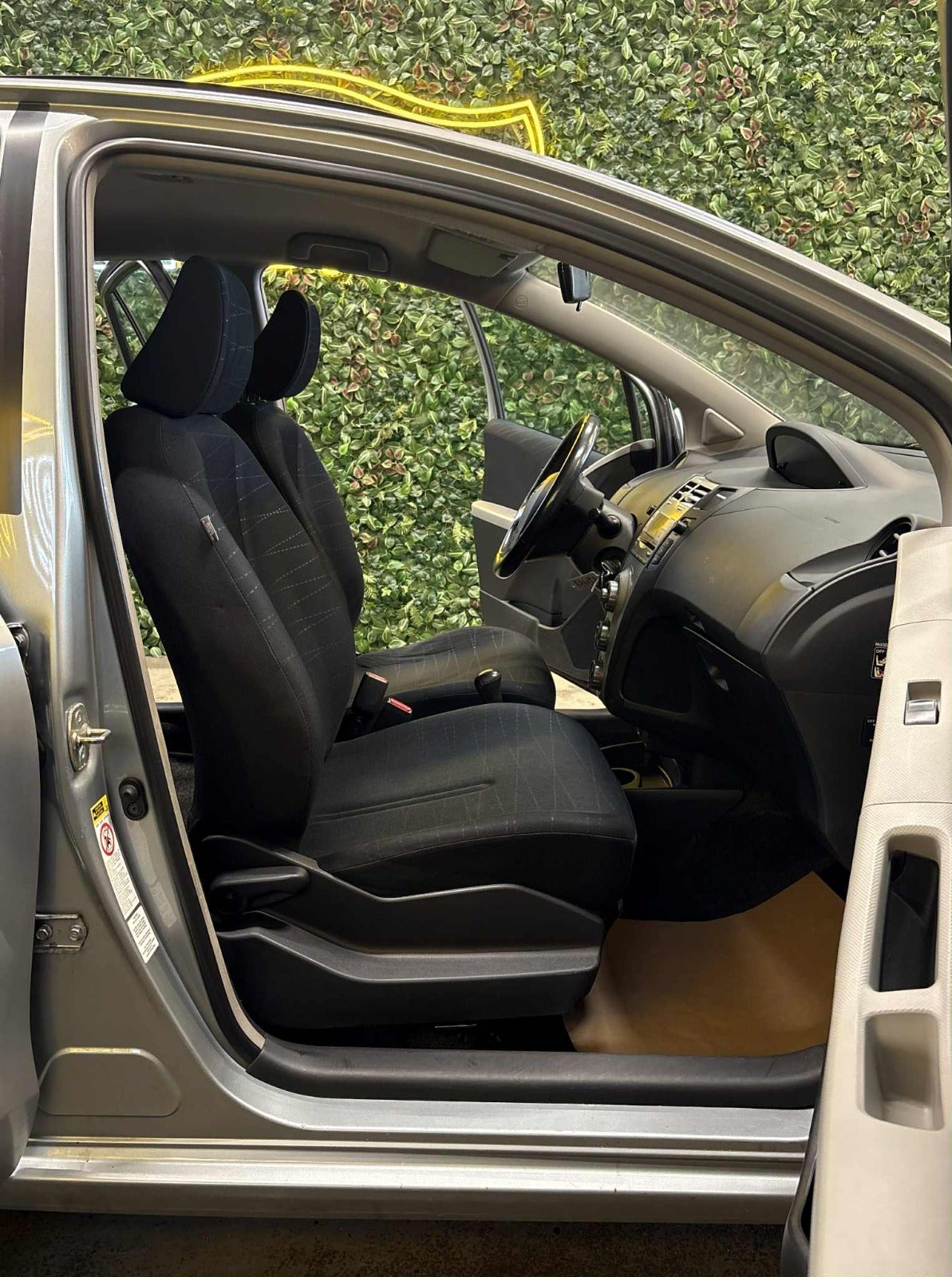 Billede af Toyota Yaris 1,4 D-4D Luna M/M