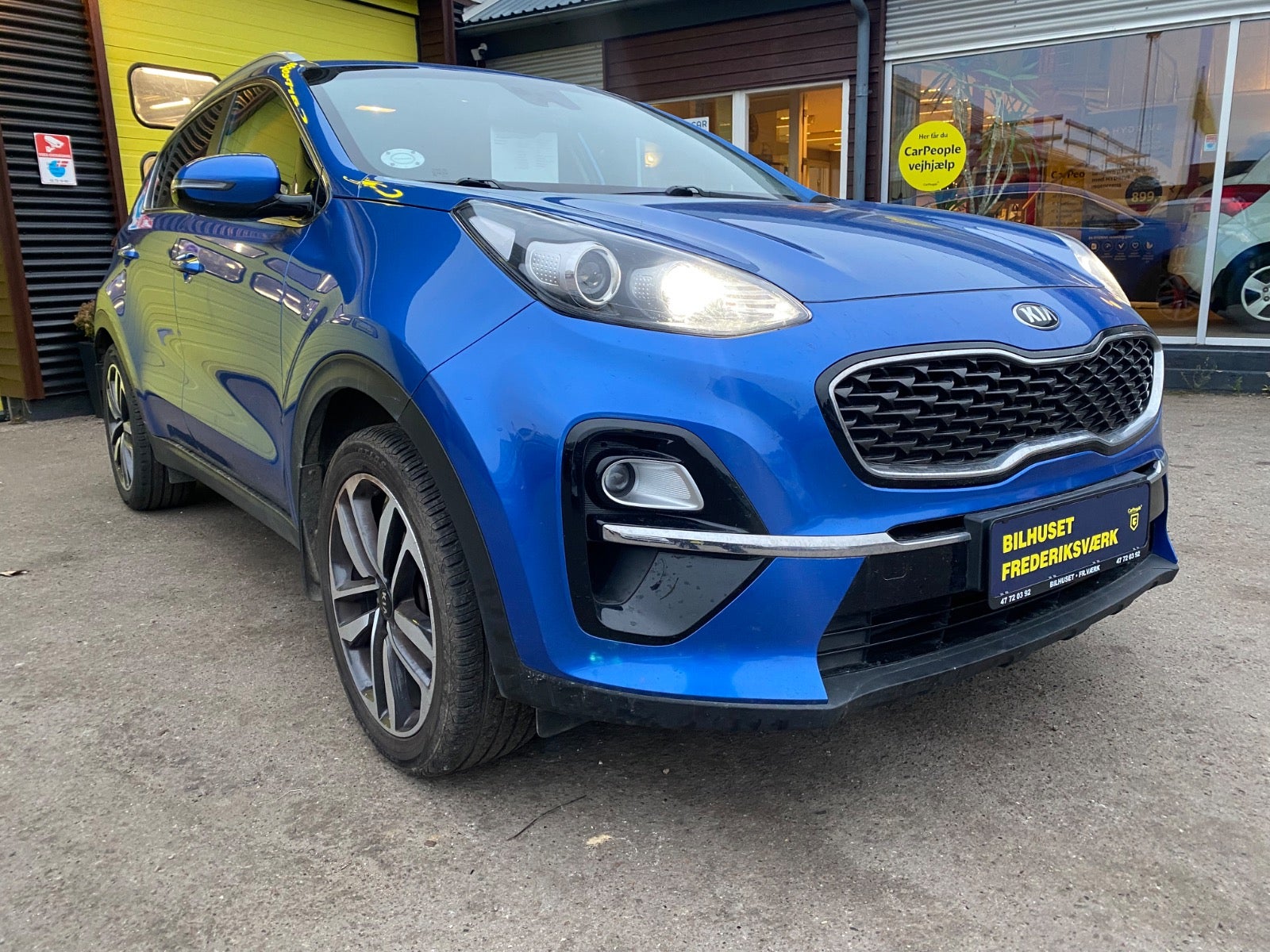 Kia Sportage 2018