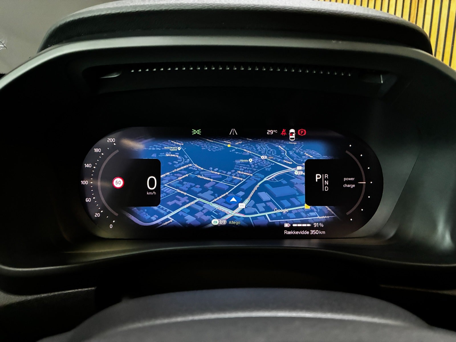 Billede af Volvo XC40  P6 ReCharge Ultimate