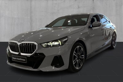 BMW i5 eDrive40 M-Sport 2024