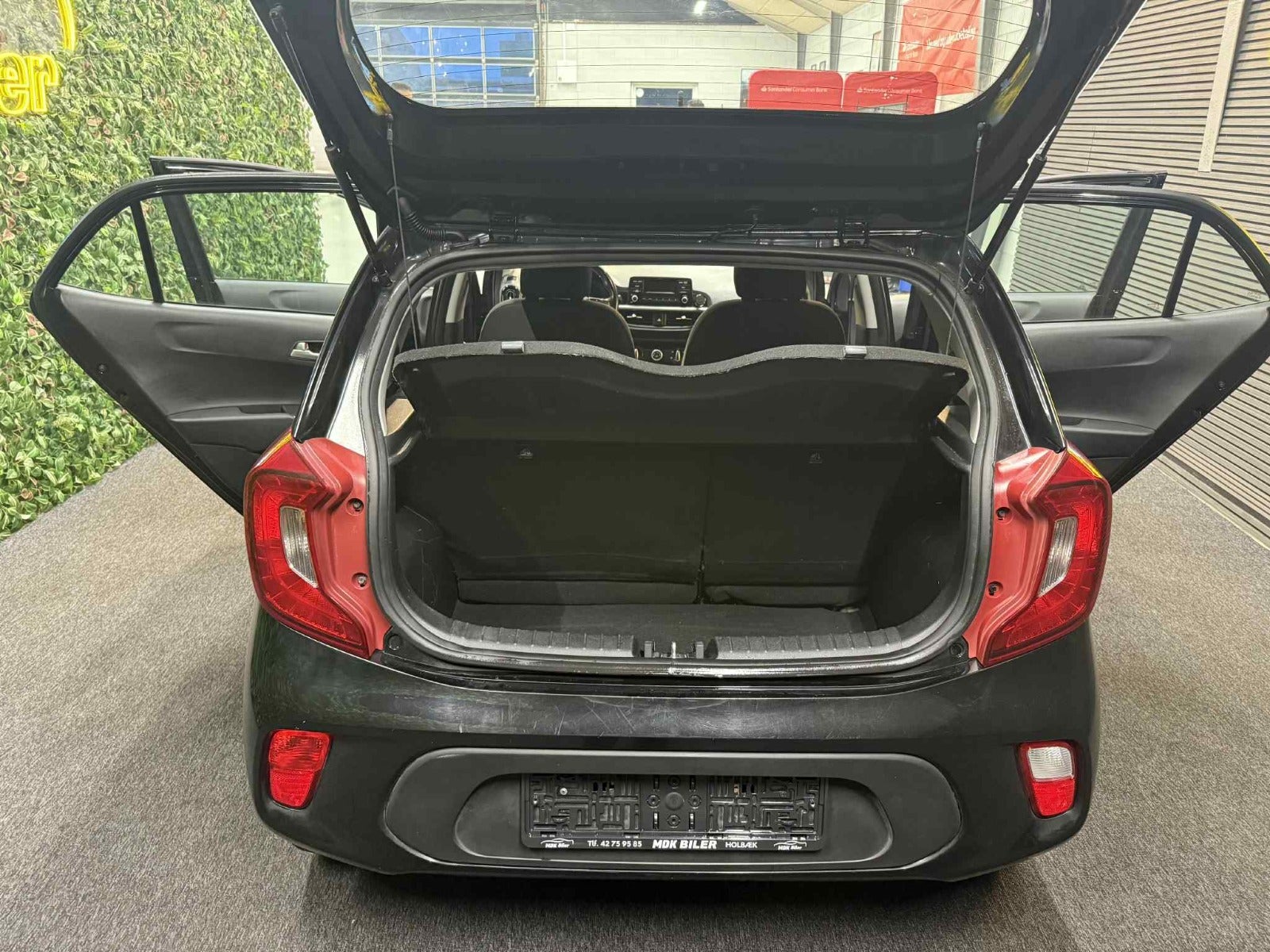 Billede af Kia Picanto 1,0 MPi Advance