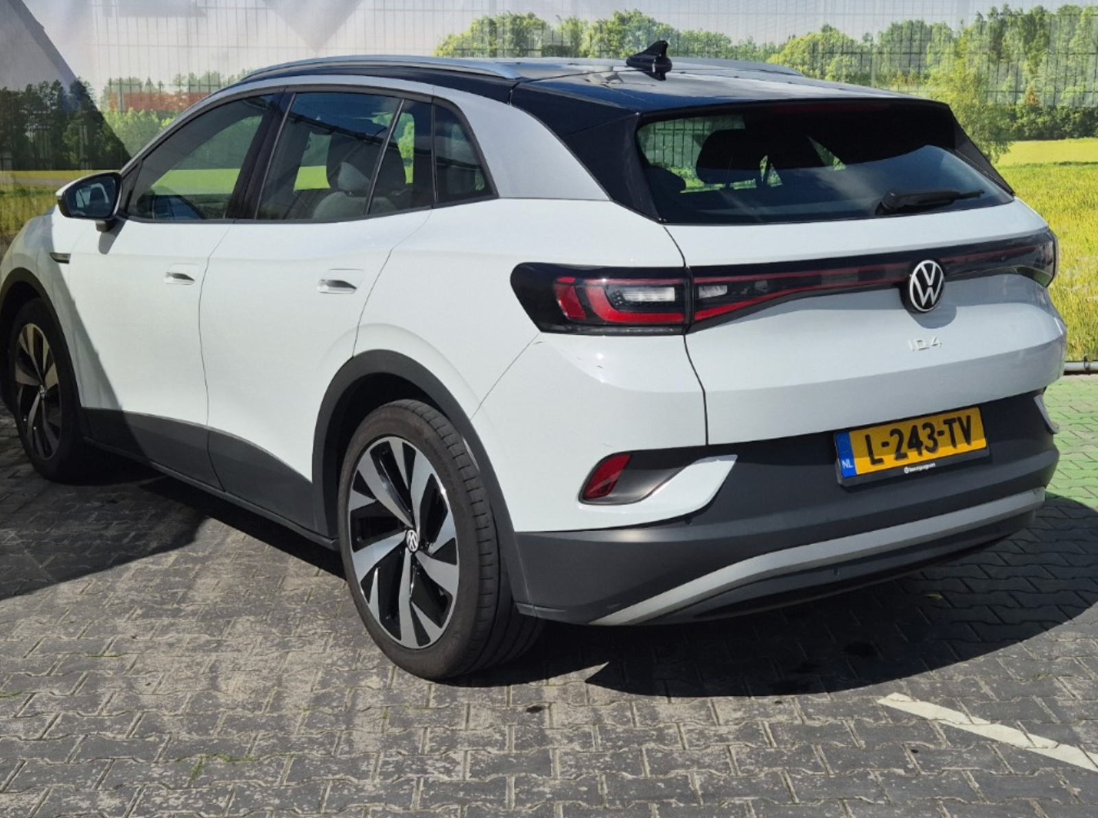 Billede af VW ID.4 77 Pro Life