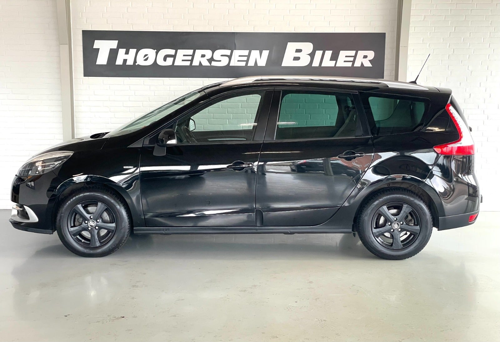 Billede af Renault Grand Scenic III 1,5 dCi 110 Limited Edition EDC 7prs