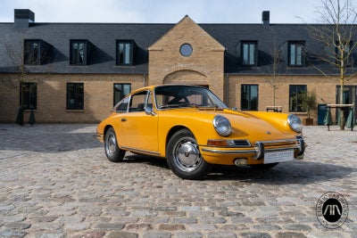 Porsche 912 1,6 Coupé 2d