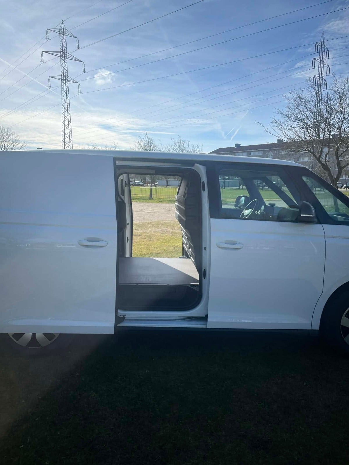 Billede af VW ID.Buzz 79 Cargo Pro+