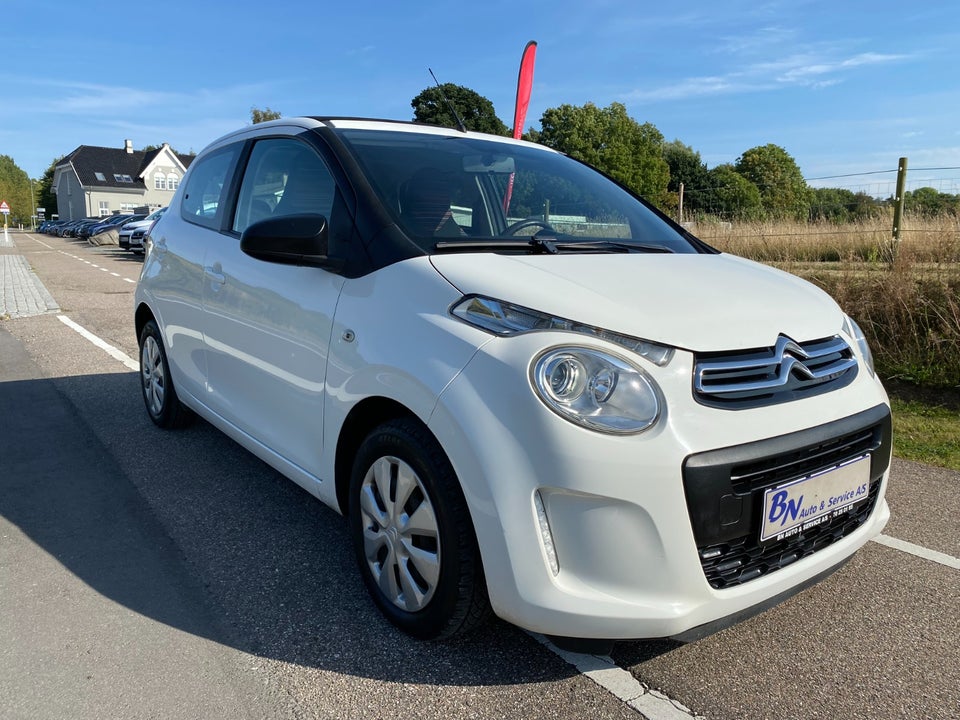 Citroën C1, Billede 5