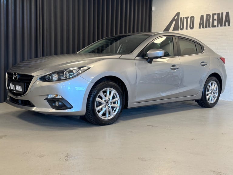 Mazda 3 SkyActiv-G 100 Vision