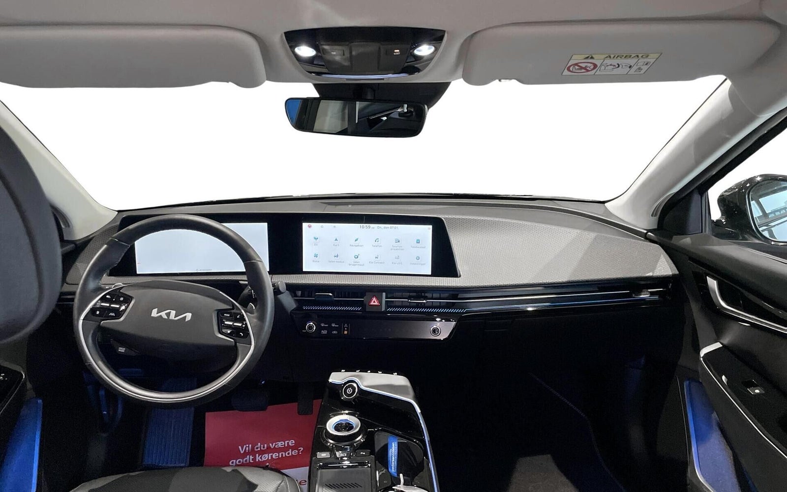 Kia EV6 Long Range Upgrade