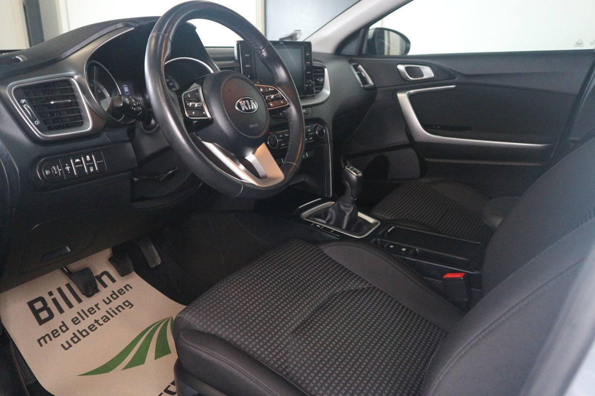 Kia Ceed T-GDi Active SW