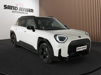 MINI Aceman SE JCW Trim M