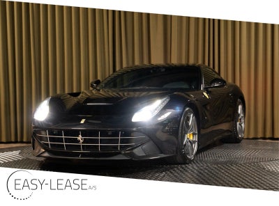 Ferrari F12berlinetta 6,3  2d