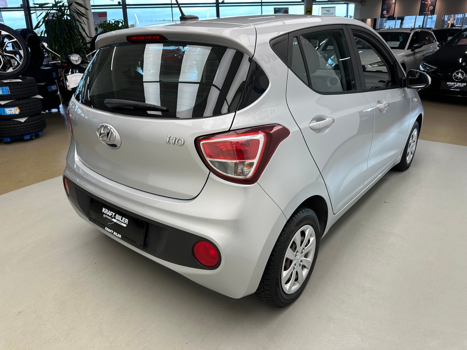 Billede af Hyundai i10 1,0 Life