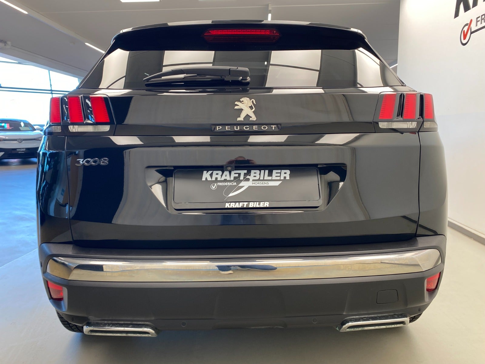 Billede af Peugeot 3008 1,6 BlueHDi 120 Allure