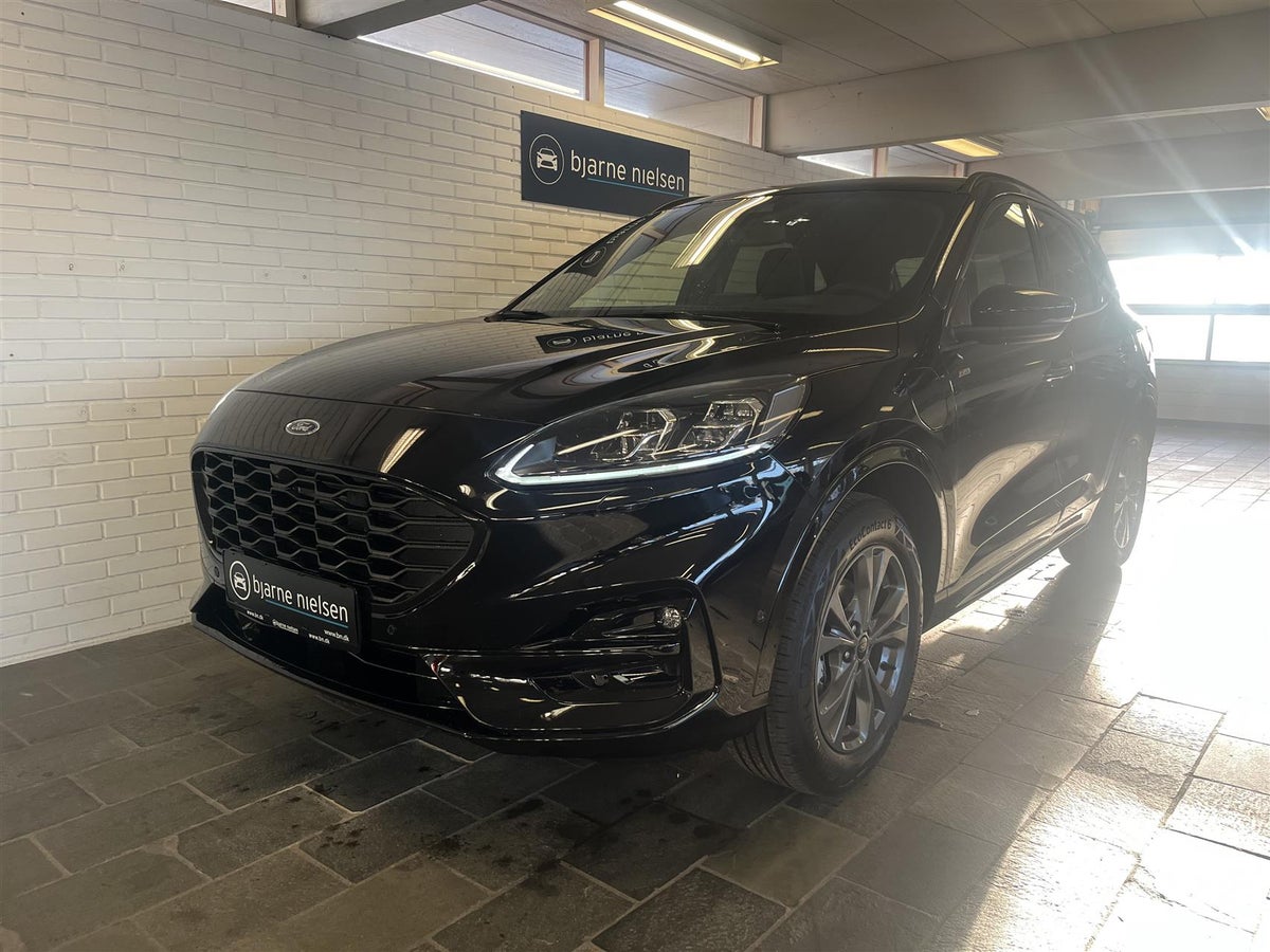 Ford Kuga PHEV ST-Line X CVT billede 1