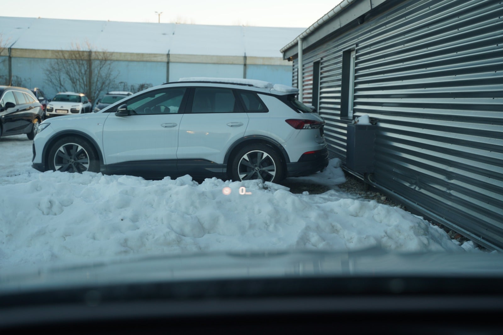 Billede af Skoda Enyaq 80 iV Sportline