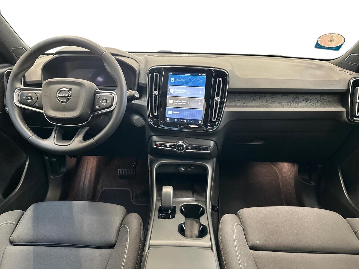 Volvo EX40 Twin Performance Ultra Black Edition billede 6